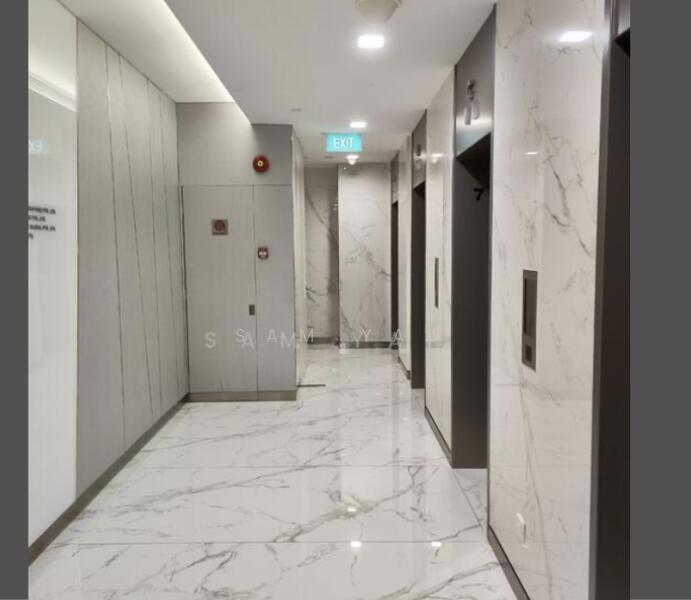City House, 36 Robinson Road, 1,227 sqft, Office For Rent, by Sam Yap, 500047971 - Corridor - CommercialGuru.com.sg