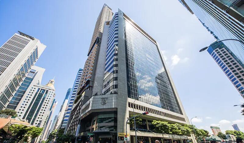 City House, 36 Robinson Road, 1,227 sqft, Office For Rent, by Sam Yap, 500047971 - Exterior - CommercialGuru.com.sg