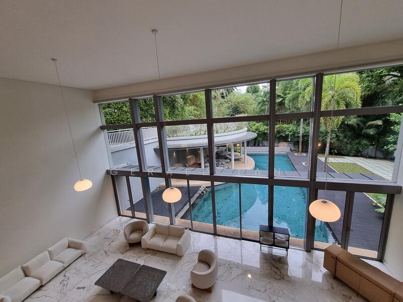 53 Cluny Park, , 5 Bedrooms, 7,736 sqft, Good Class Bungalow For Rent, by Gerald Tan, 500047974 - Living Room - PropertyGuru.com.sg