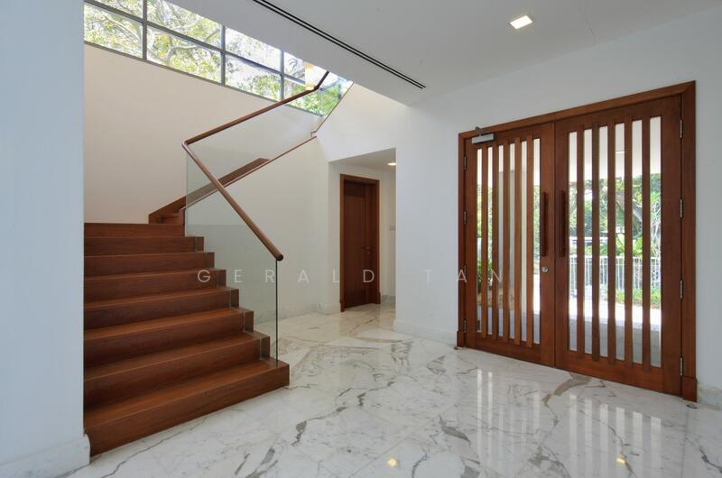 53 Cluny Park, , 5 Bedrooms, 7,736 sqft, Good Class Bungalow For Rent, by Gerald Tan, 500047974 - Entrance - PropertyGuru.com.sg
