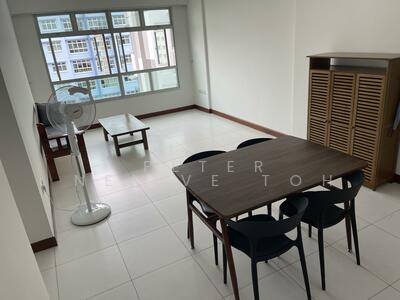 For Rent - 207A Punggol Place