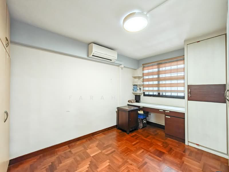 154 Mei Ling Street, 154 Mei Ling Street, 2 Bedrooms, 721 sqft, HDB Flat For Sale, by Farah Ali, 500047996 - Bedroom - PropertyGuru.com.sg