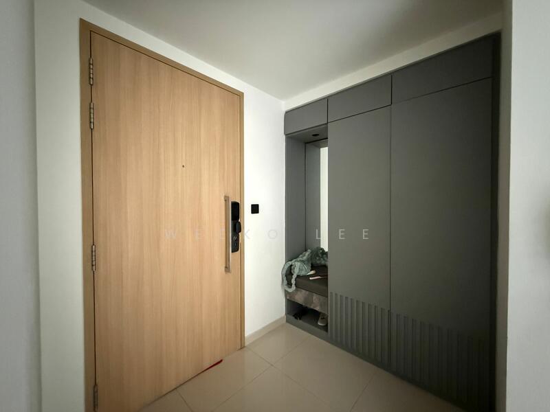 Twin Fountains Executive Condominium For Sale at S$ 1,499,000 | PropertyGuru Singapore - Entrance