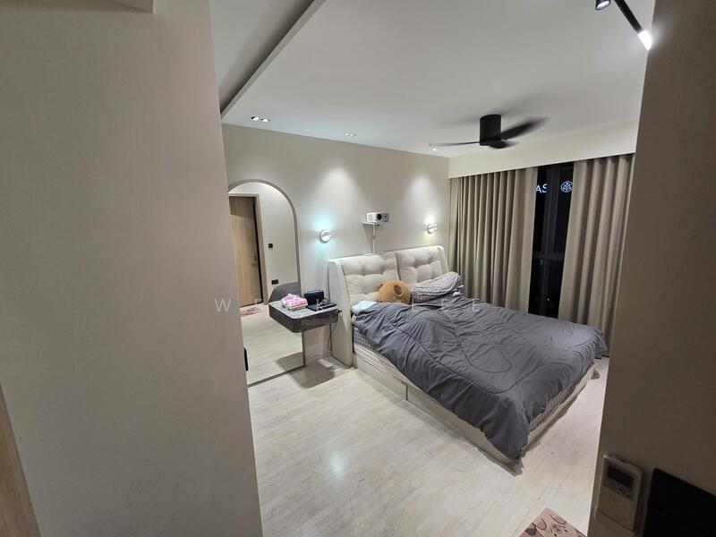 Twin Fountains Executive Condominium For Sale at S$ 1,499,000 | PropertyGuru Singapore - Bedroom