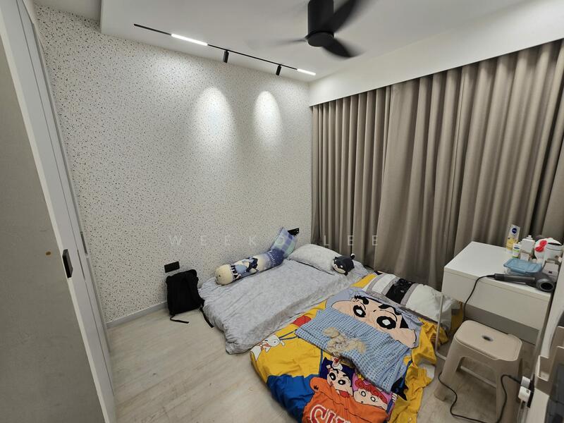 Twin Fountains Executive Condominium For Sale at S$ 1,499,000 | PropertyGuru Singapore - Bedroom