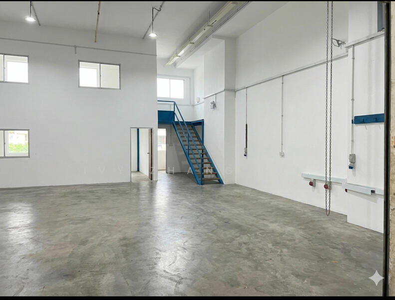 West Star, 11 Tuas Bay Close, 2,196 sqft, Factory / Workshop (B2) For Sale, by Ivy Zhang Rui, 500048026 - Interior - CommercialGuru.com.sg