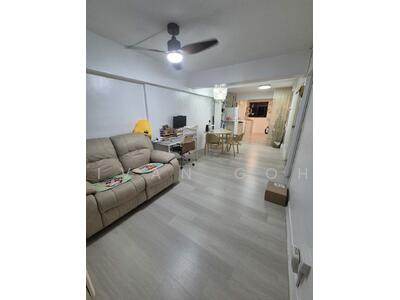 For Rent - 208 Boon Lay Place