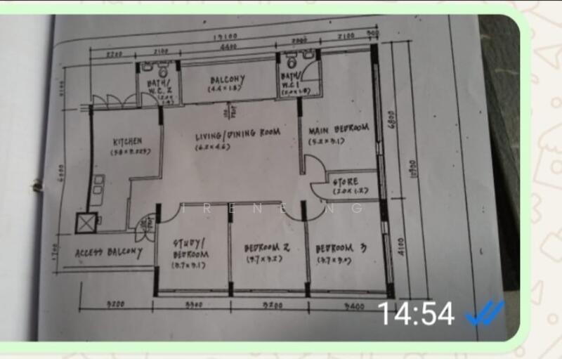 For Rent 866 Yishun Street 81