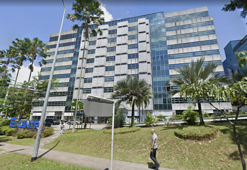 E-Centre @ Redhill, 3791 Jalan Bukit Merah, 1,173 sqft, Light Industrial (B1) For Rent, by Tan Shi Jie, 500048041 - Exterior - CommercialGuru.com.sg