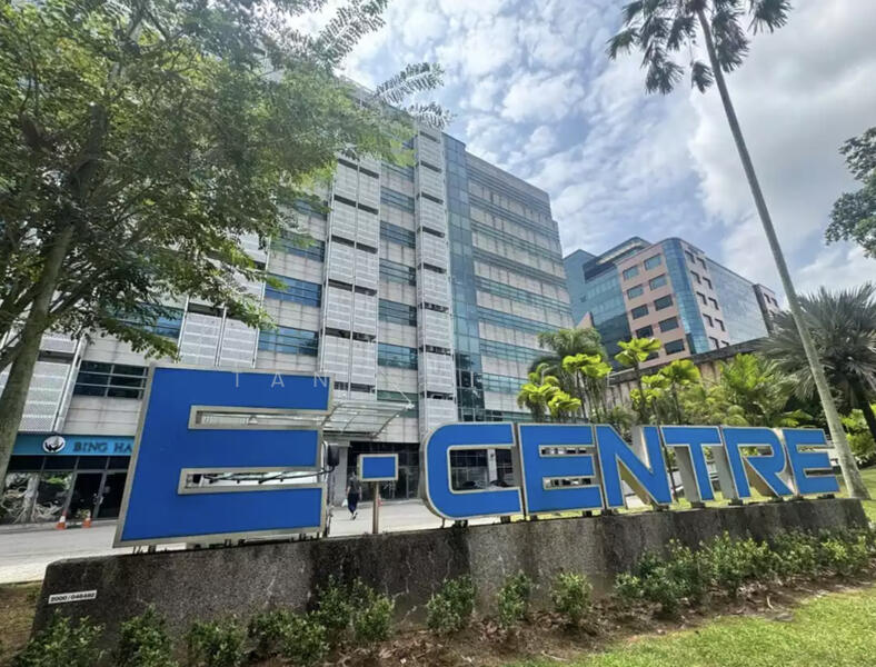 E-Centre @ Redhill, 3791 Jalan Bukit Merah, 1,173 sqft, Light Industrial (B1) For Rent, by Tan Shi Jie, 500048041 - Exterior - CommercialGuru.com.sg