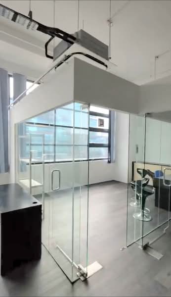 E-Centre @ Redhill, 3791 Jalan Bukit Merah, 1,173 sqft, Light Industrial (B1) For Rent, by Tan Shi Jie, 500048041 - Interior - CommercialGuru.com.sg