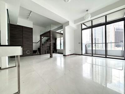 For Sale - The Scotts Tower