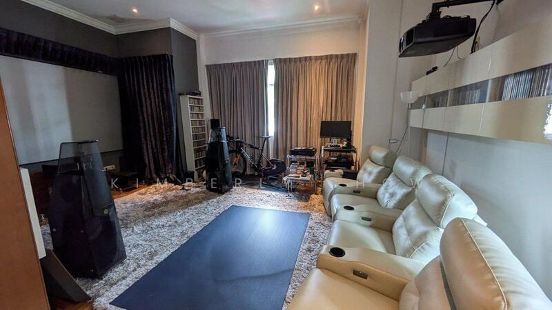 FH Corner Semi Detached in Beauty World Semi-Detached House For Sale at S$ 6,200,000 | PropertyGuru Singapore - Entertainment Room