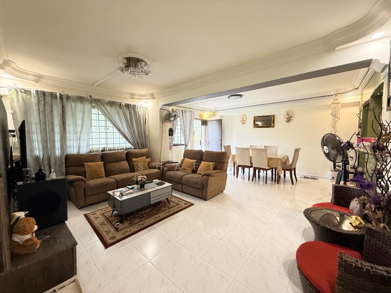 For Sale - 542 Hougang Avenue 8