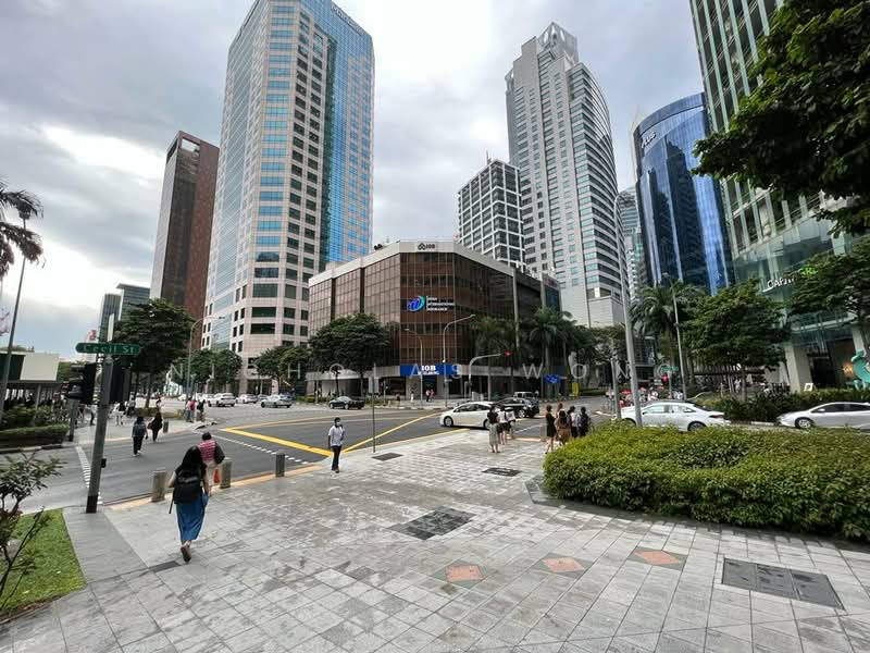 IOB Building, , 1,771 sqft, Office For Rent, by Nicholas Wong, 500048066 - Exterior - CommercialGuru.com.sg