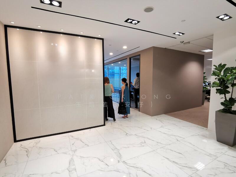Marina Bay Financial Centre Tower 3, 12 Marina Boulevard, 2,433 sqft, Office For Rent, by Patrick Ong 王鹏若(安仔), 500048069 - Interior - CommercialGuru.com.sg