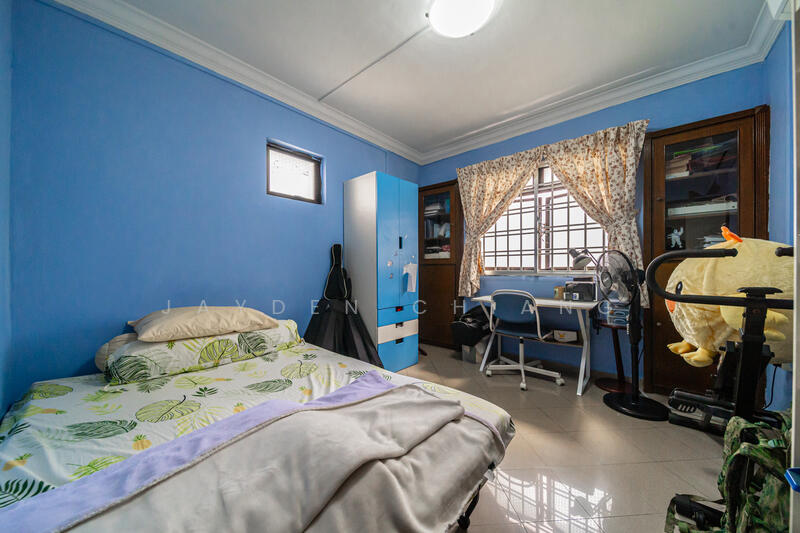 130 Rivervale Street HDB Flat For Sale at S$ 600,000 | PropertyGuru Singapore - Bedroom
