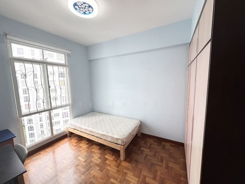 Casablanca, 21 Rosewood Drive, 3 Bedrooms, 1,109 sqft, Condominium For Rent, by Steven Yan, 500048077 - Bedroom - PropertyGuru.com.sg