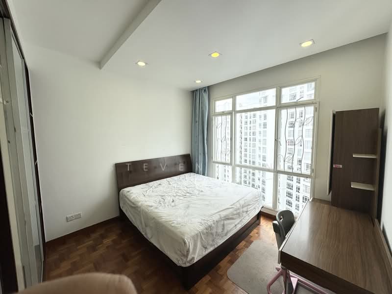Casablanca, 21 Rosewood Drive, 3 Bedrooms, 1,109 sqft, Condominium For Rent, by Steven Yan, 500048077 - Bedroom - PropertyGuru.com.sg