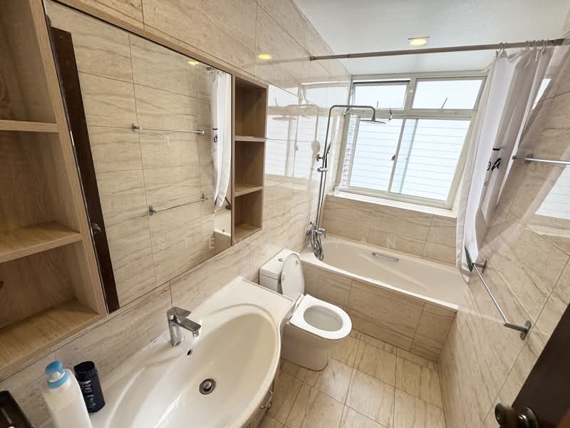 Casablanca, 21 Rosewood Drive, 3 Bedrooms, 1,109 sqft, Condominium For Rent, by Steven Yan, 500048077 - Bathroom - PropertyGuru.com.sg