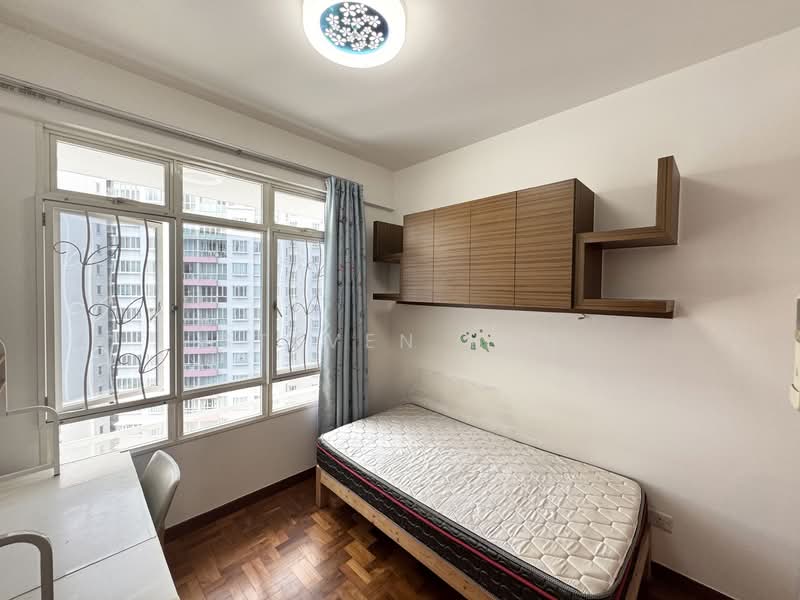 Casablanca, 21 Rosewood Drive, 3 Bedrooms, 1,109 sqft, Condominium For Rent, by Steven Yan, 500048077 - Bedroom - PropertyGuru.com.sg