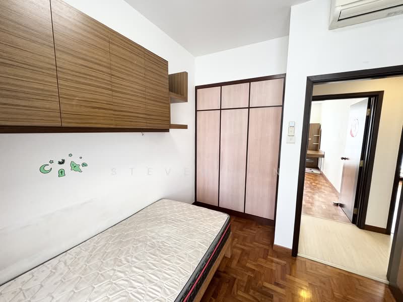 Casablanca, 21 Rosewood Drive, 3 Bedrooms, 1,109 sqft, Condominium For Rent, by Steven Yan, 500048077 - Bedroom - PropertyGuru.com.sg