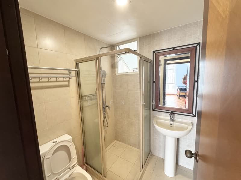 Casablanca, 21 Rosewood Drive, 3 Bedrooms, 1,109 sqft, Condominium For Rent, by Steven Yan, 500048077 - Bathroom - PropertyGuru.com.sg