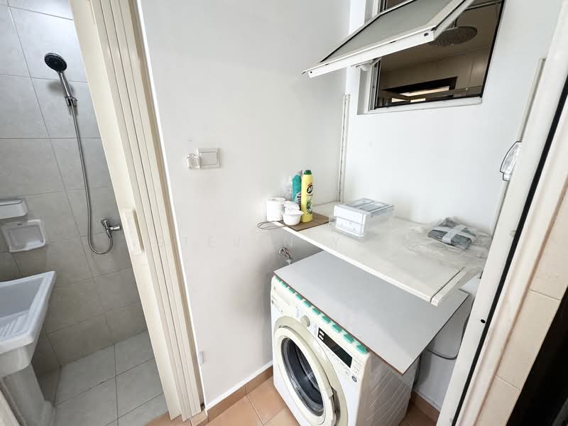 Casablanca, 21 Rosewood Drive, 3 Bedrooms, 1,109 sqft, Condominium For Rent, by Steven Yan, 500048077 - Bathroom - PropertyGuru.com.sg