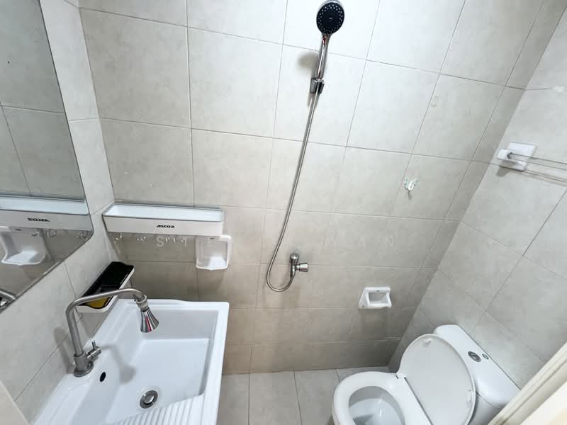 Casablanca, 21 Rosewood Drive, 3 Bedrooms, 1,109 sqft, Condominium For Rent, by Steven Yan, 500048077 - Bathroom - PropertyGuru.com.sg