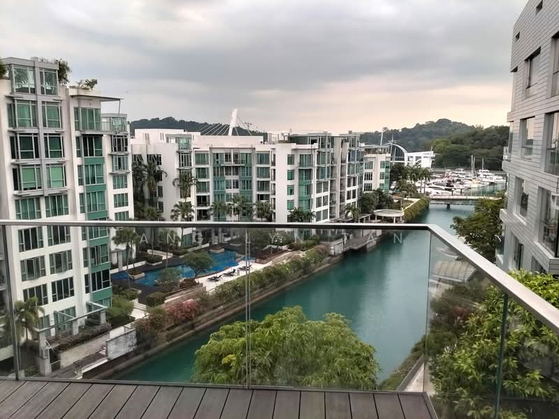 Reflections at Keppel Bay, 3 Keppel Bay View, 3 Bedrooms, 1,905 sqft, Condominium For Rent, by Angelyn Tan, 500048080 - Balcony - PropertyGuru.com.sg
