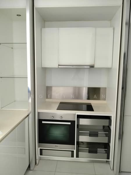 Reflections at Keppel Bay, 3 Keppel Bay View, 3 Bedrooms, 1,905 sqft, Condominium For Rent, by Angelyn Tan, 500048080 - Kitchen - PropertyGuru.com.sg