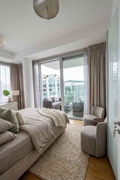 Reflections at Keppel Bay, 3 Keppel Bay View, 3 Bedrooms, 1,905 sqft, Condominium For Rent, by Angelyn Tan, 500048080 - Bedroom - PropertyGuru.com.sg
