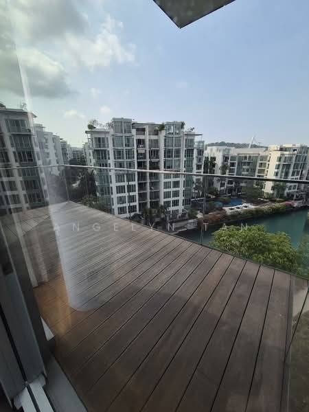 Reflections at Keppel Bay, 3 Keppel Bay View, 3 Bedrooms, 1,905 sqft, Condominium For Rent, by Angelyn Tan, 500048080 - Balcony - PropertyGuru.com.sg