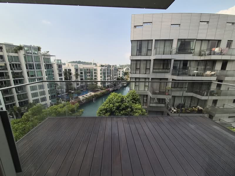 Reflections at Keppel Bay, 3 Keppel Bay View, 3 Bedrooms, 1,905 sqft, Condominium For Rent, by Angelyn Tan, 500048080 - Balcony - PropertyGuru.com.sg