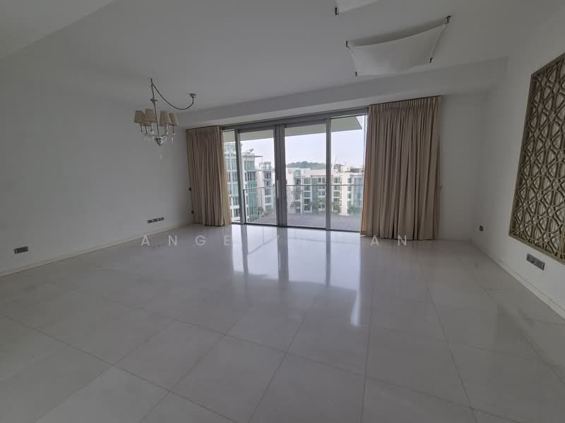 Reflections at Keppel Bay, 3 Keppel Bay View, 3 Bedrooms, 1,905 sqft, Condominium For Rent, by Angelyn Tan, 500048080 - Living Room - PropertyGuru.com.sg