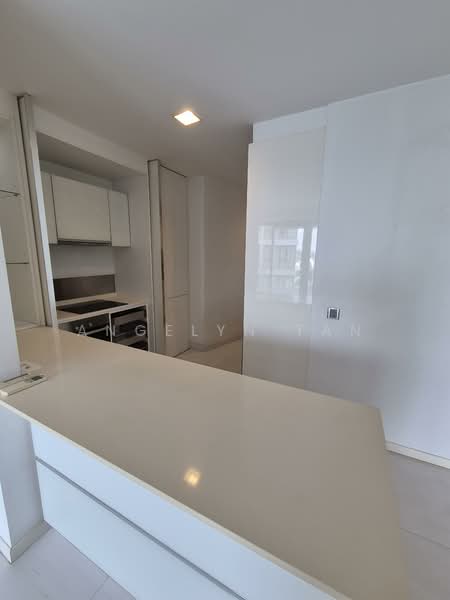 Reflections at Keppel Bay, 3 Keppel Bay View, 3 Bedrooms, 1,905 sqft, Condominium For Rent, by Angelyn Tan, 500048080 - Kitchen - PropertyGuru.com.sg