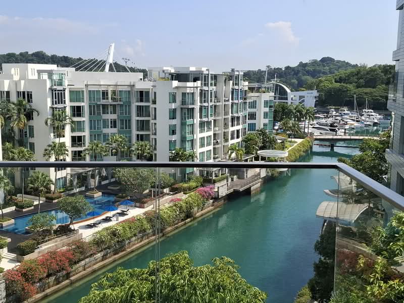 Reflections at Keppel Bay, 3 Keppel Bay View, 3 Bedrooms, 1,905 sqft, Condominium For Rent, by Angelyn Tan, 500048080 - Exterior - PropertyGuru.com.sg