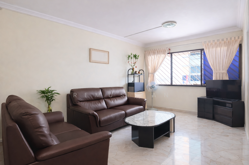 For Sale - 435 Hougang Avenue 8