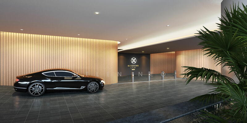 Blossoms By The Park Condominium For Sale at S$ 3,596,000 | PropertyGuru Singapore