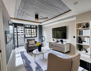 For Sale - 2 Ghim Moh Road