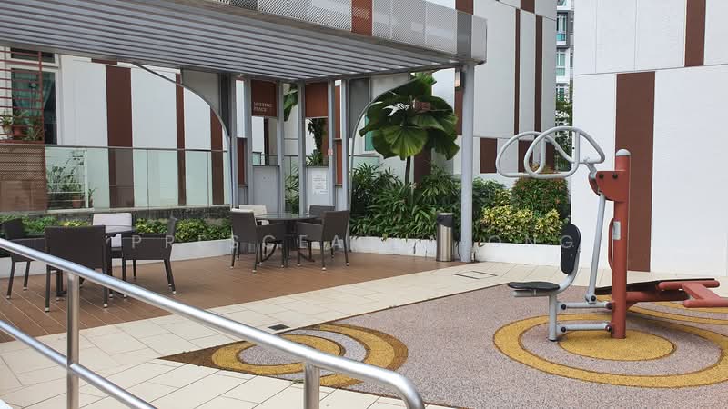 The Hillford Condominium For Sale at S$ 1,080,000 | PropertyGuru Singapore - Exterior
