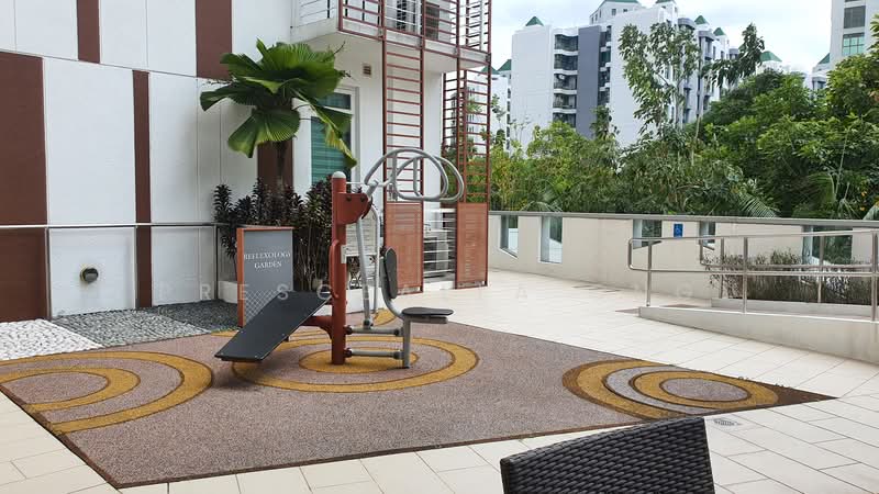 The Hillford Condominium For Sale at S$ 1,080,000 | PropertyGuru Singapore - Exterior