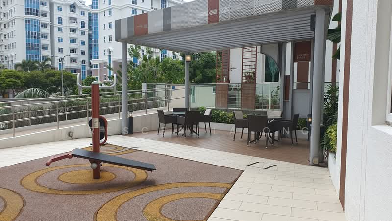 The Hillford Condominium For Sale at S$ 1,080,000 | PropertyGuru Singapore - Exterior
