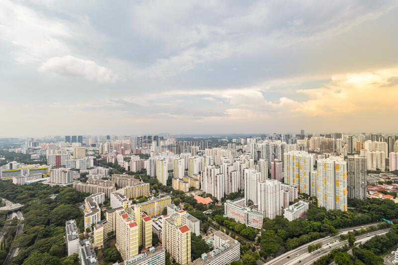 Avenue South Residence Condominium For Sale at S$ 1,288,888 | PropertyGuru Singapore - Exterior