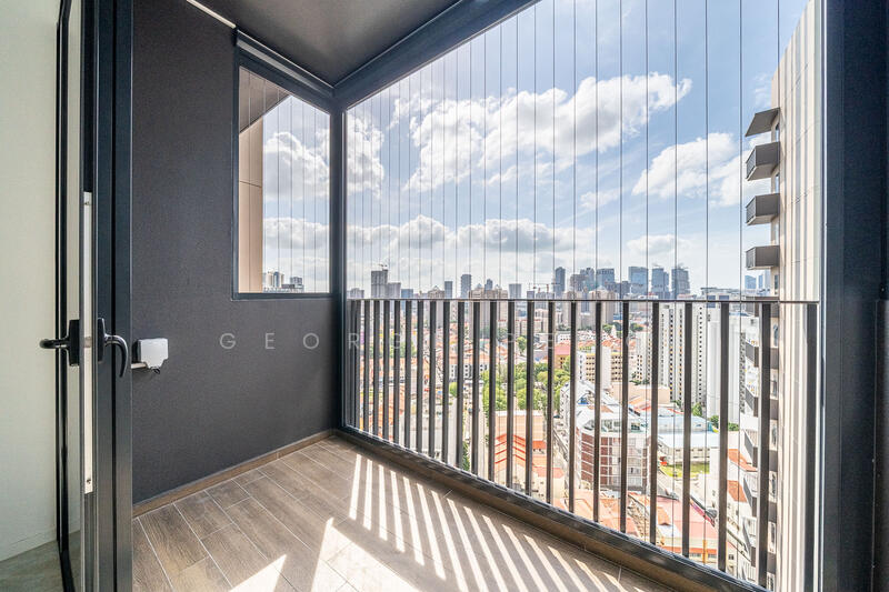 Piccadilly Grand Condominium For Sale at S$ 1,850,000 | PropertyGuru Singapore - Balcony