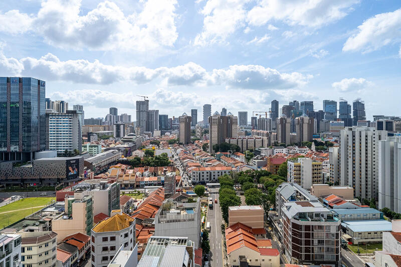 Piccadilly Grand Condominium For Sale at S$ 1,850,000 | PropertyGuru Singapore - Exterior