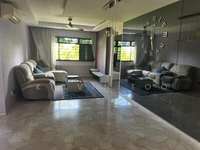 For Rent - 297 Bukit Batok Street 22