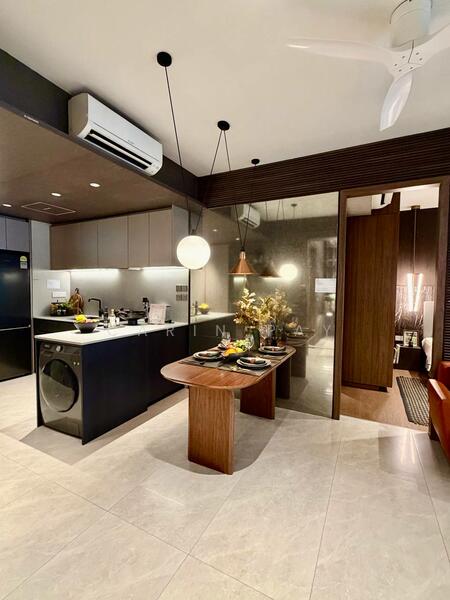 Kitchen/Dining