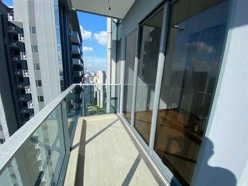 Stirling Residences, 23 Stirling Road, 3 Bedrooms, 980 sqft, Condominium For Rent, by Eddie Leong, 500048175 - Balcony - PropertyGuru.com.sg