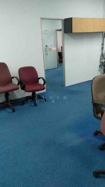 IMM Building, 2 Jurong East Street 21, 380 sqft, Light Industrial (B1) For Rent, by Alvin Chua Thiam Siew, 500048177 - Interior - CommercialGuru.com.sg